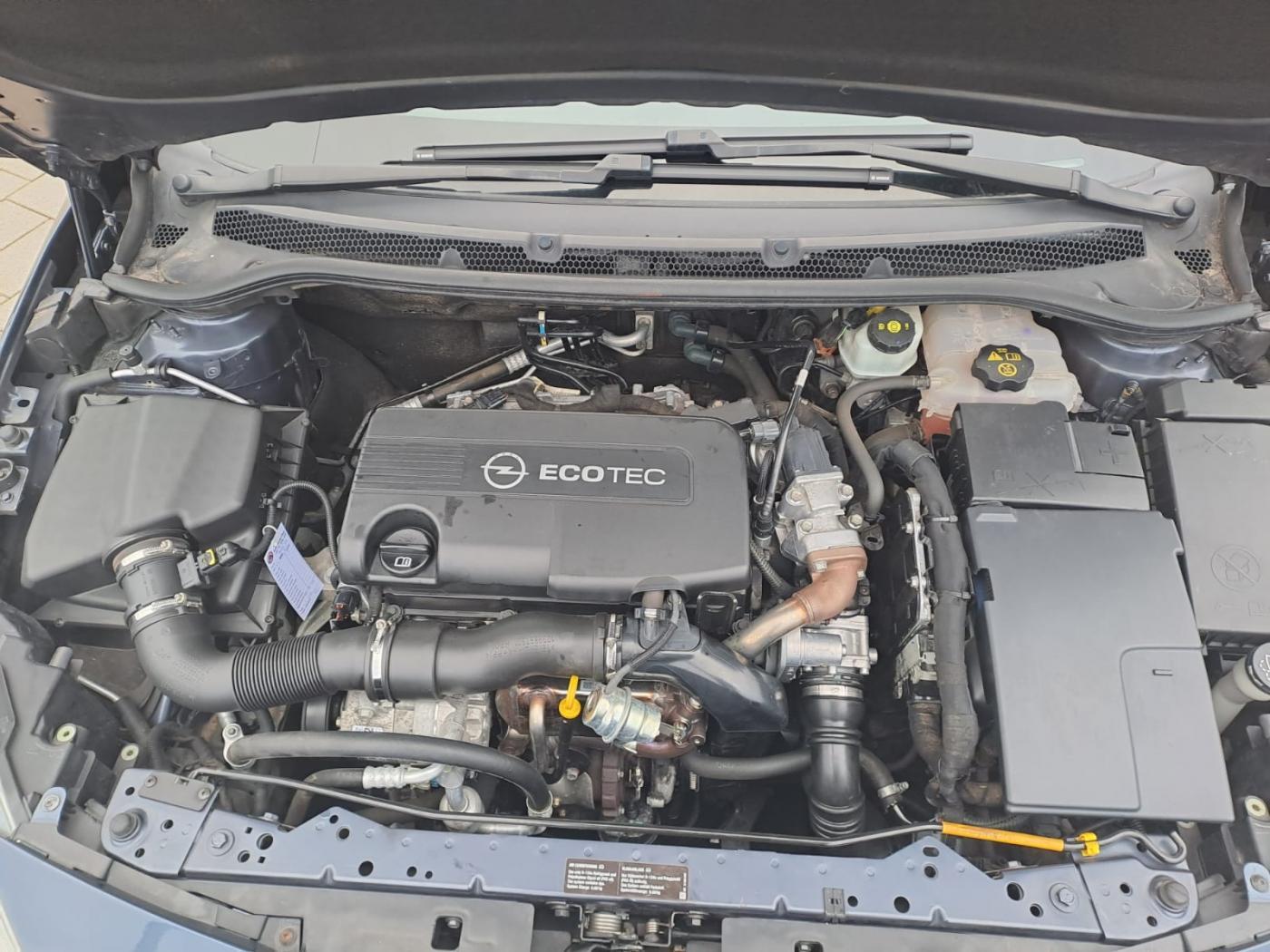 Opel Astra 1,7 cdti