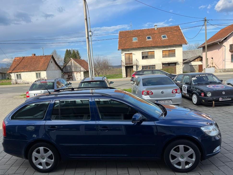 Škoda Octavia Combi 1,6 TDI