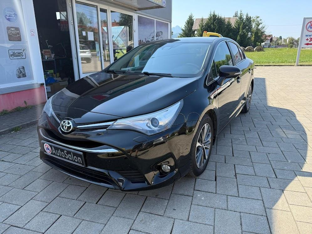 Toyota Avensis 2,0 D-4D