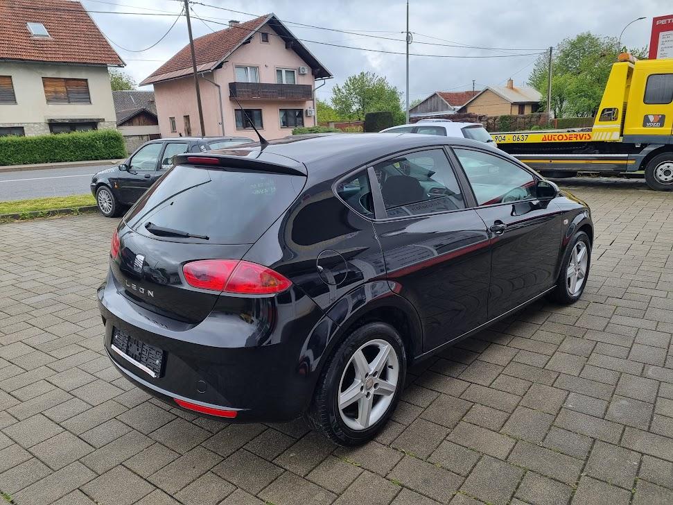 Seat Leon 1,6 TDI