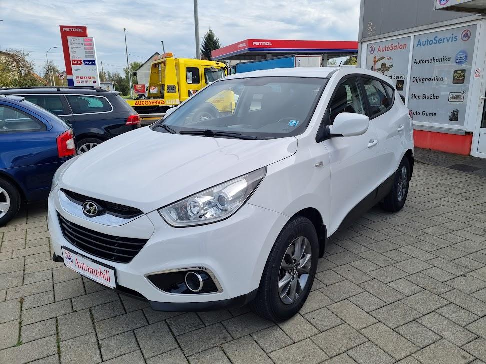 Hyundai ix35 1,7 CRDi