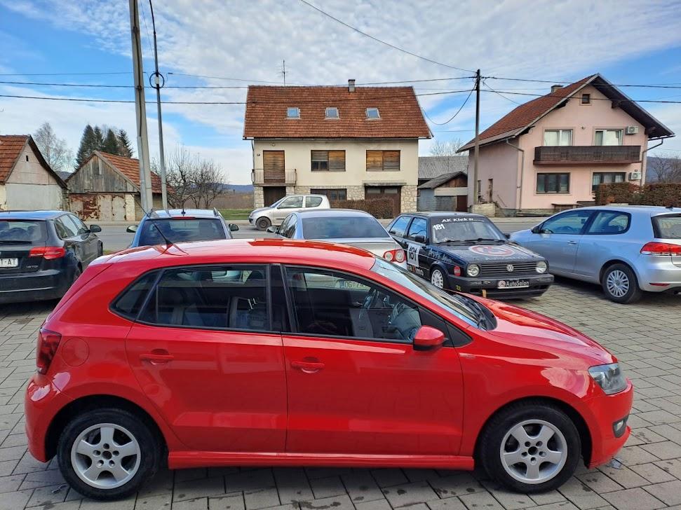 VW Polo 1,2 TDI