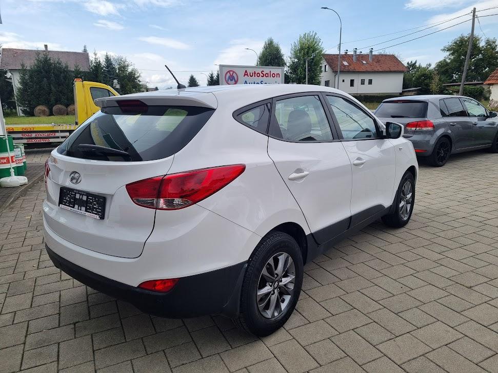 Hyundai ix35 1,7 CRDi