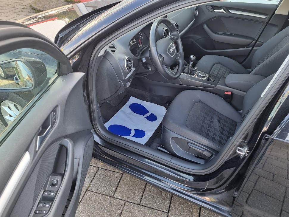 Audi A3 1,6 TDI