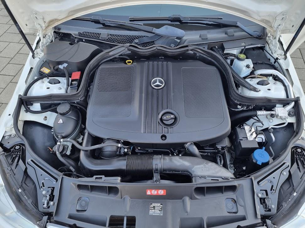 Mercedes-Benz C-klasa 200 CDI
