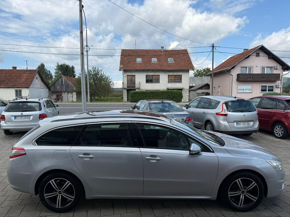 Peugeot 508 SW 2,0 HDi