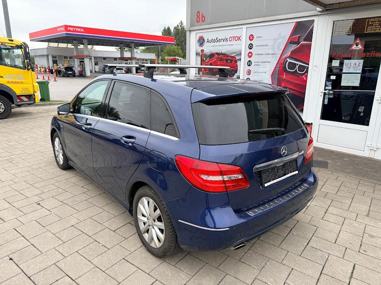 Mercedes-Benz B-klasa 180 CDI