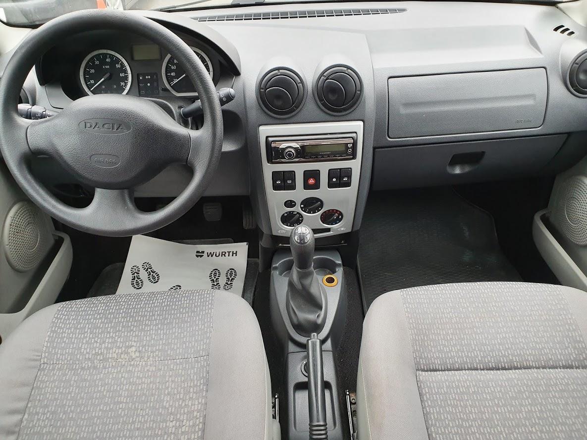 Dacia Logan 1,5 dci - PRODANO