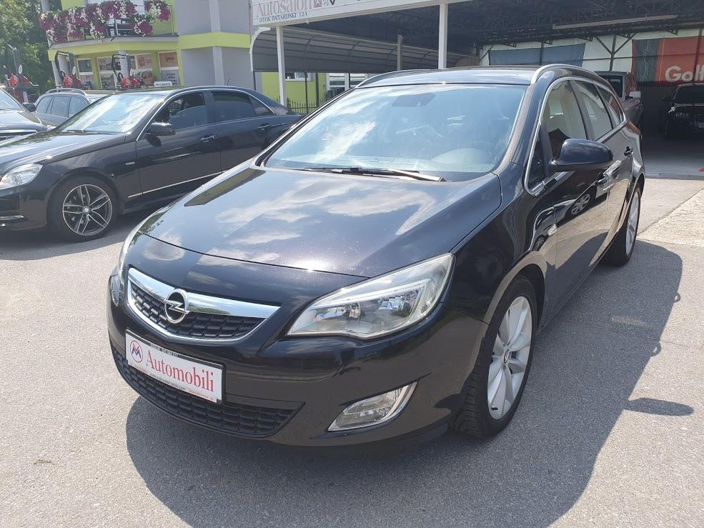 Opel Astra Karavan Caravan 1,7 CDTI