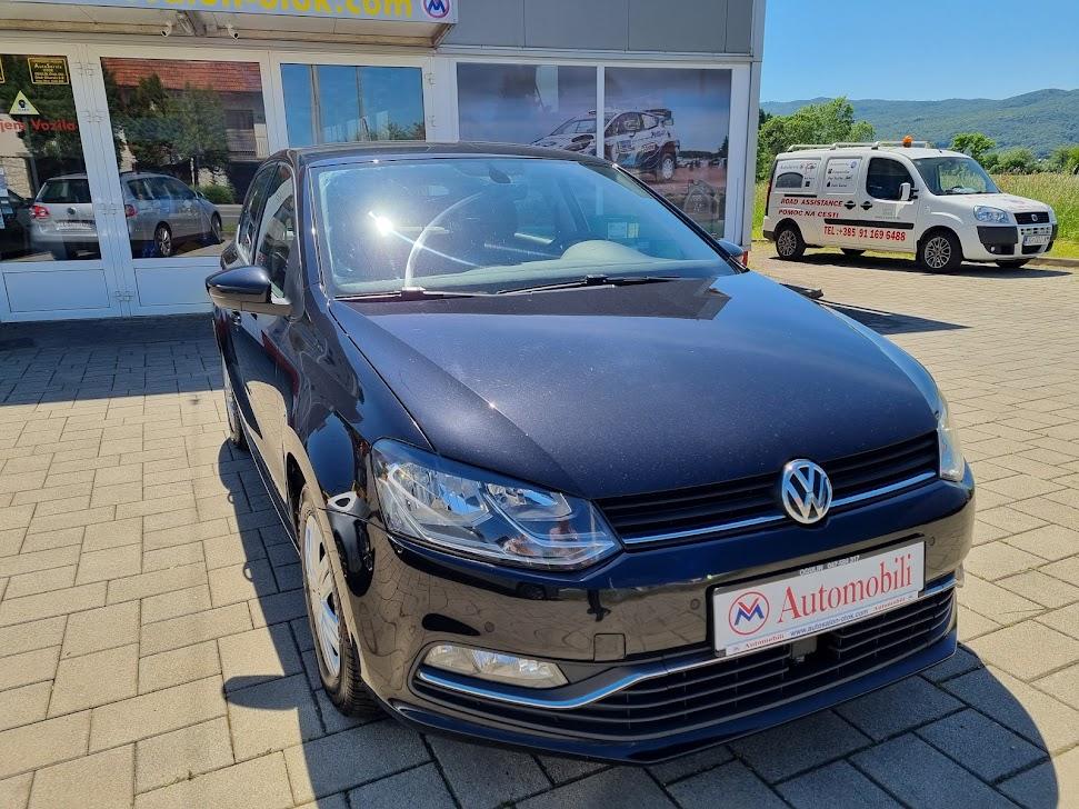 VW Polo 1,4 TDI