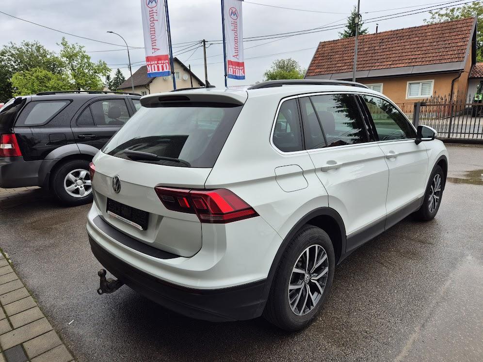 VW Tiguan 2,0 TDI BMT