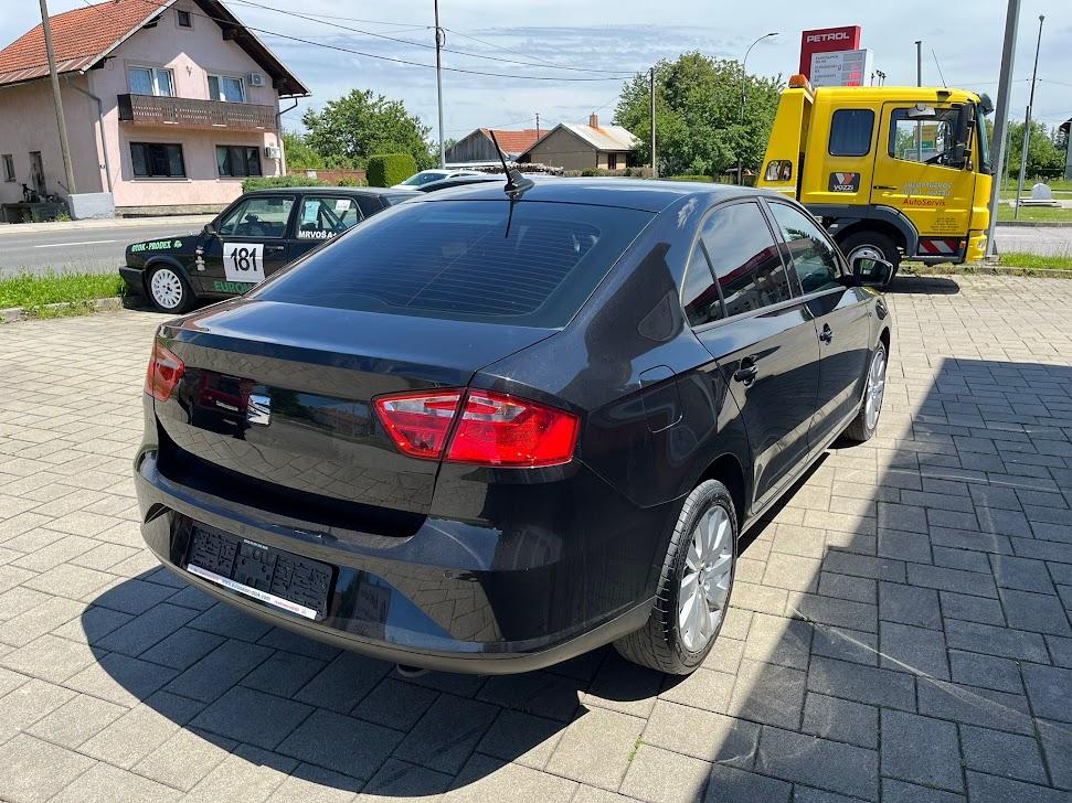 Seat Toledo 1,6 TDI