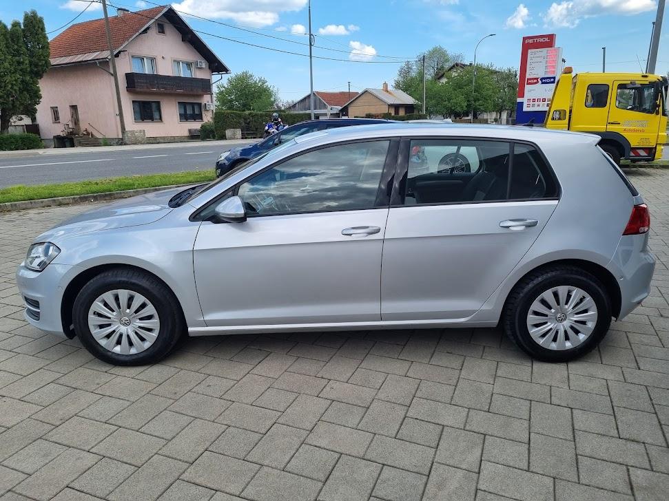 VW Golf 7 1,6 TDI BMT