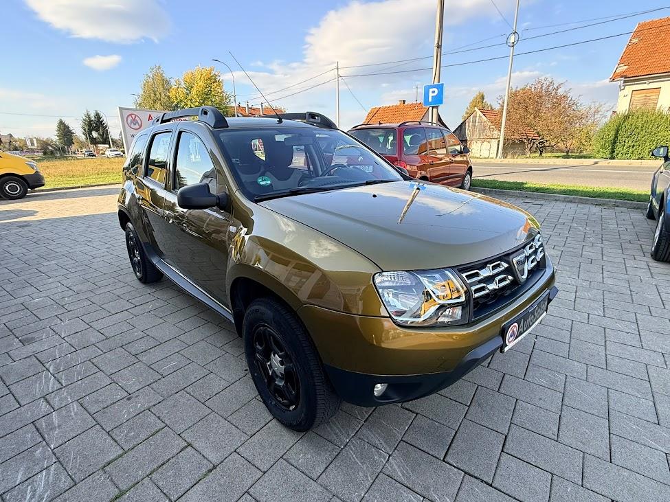 Dacia Duster 1,5 dCi 110 4x4 (pogon na sve kotače)