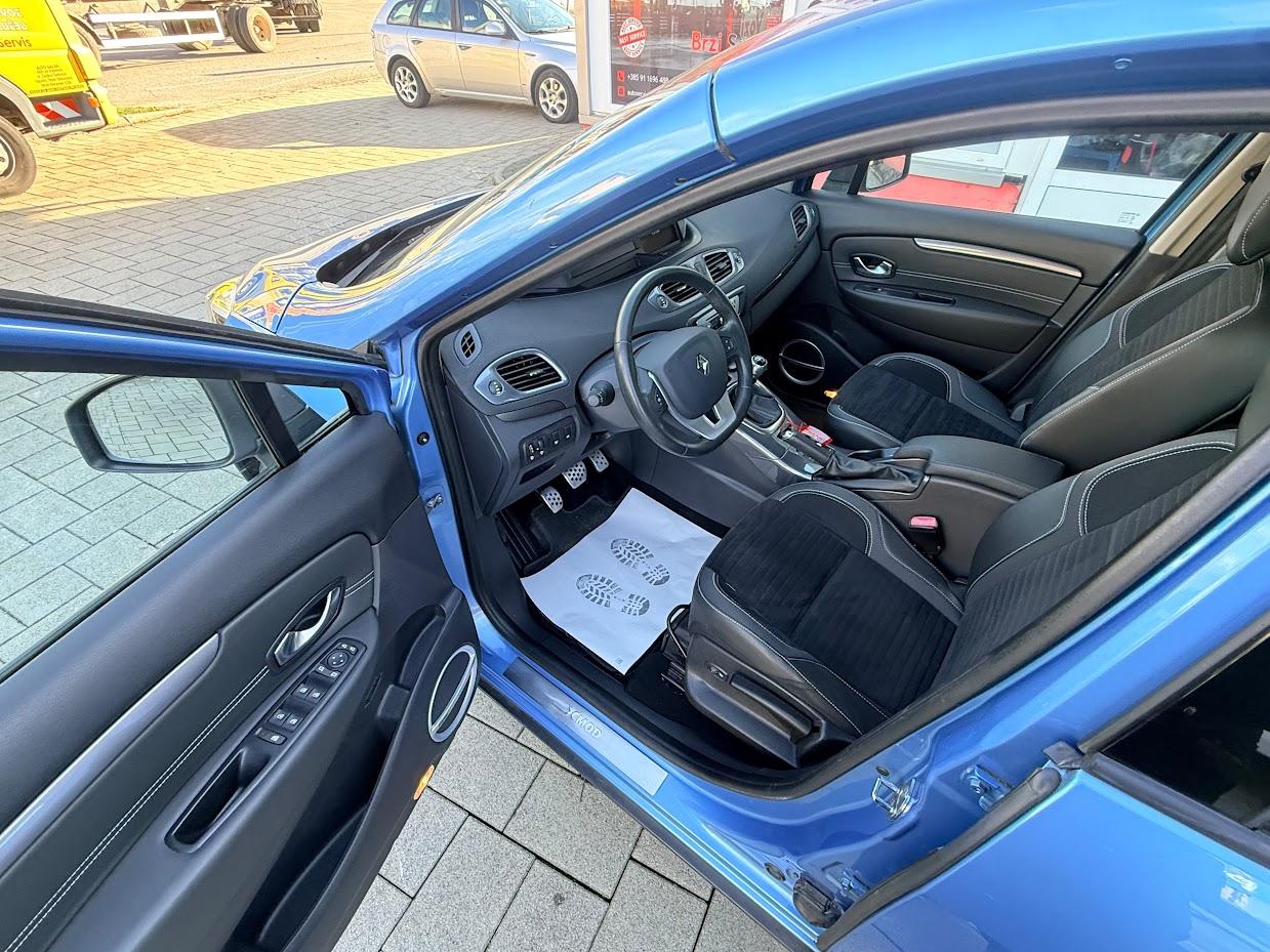 Renault Scenic 1,2 TCe 130