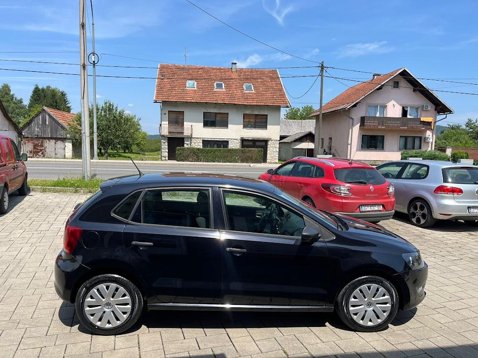 VW Polo 1,6 TDI