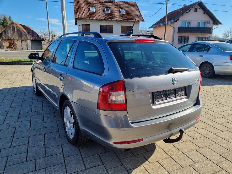 Škoda Octavia Combi 1,6 TDI