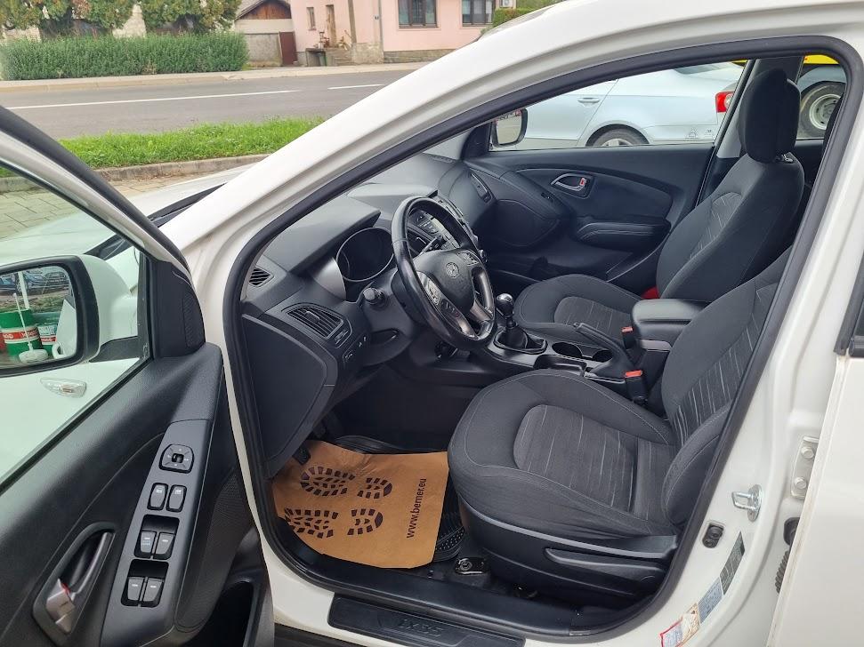 Hyundai ix35 1,7 CRDi