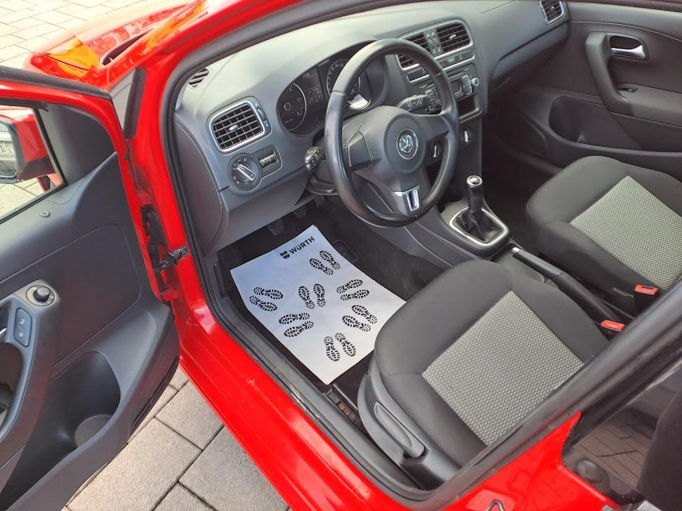 VW Polo 1,2 TDI