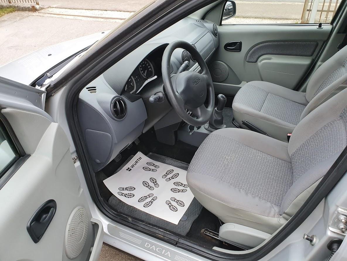 Dacia Logan 1,5 dci - PRODANO