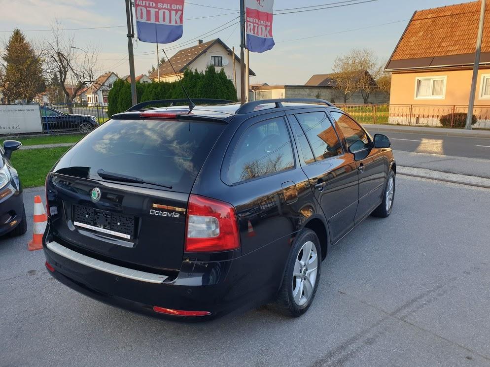 Škoda Octavia Combi 1,6 TDI