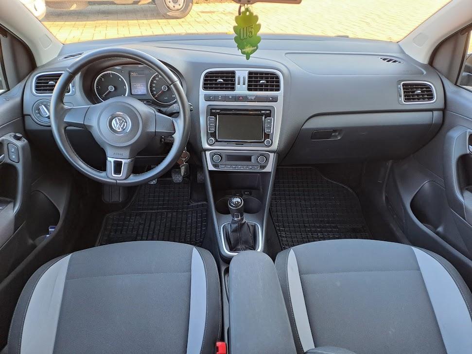 VW Polo 1,6 TDI - 77kw, Life oprema (Highline)