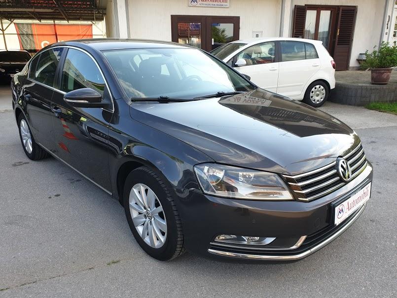 VW Passat 2,0 TDI - NAVIGACIJA