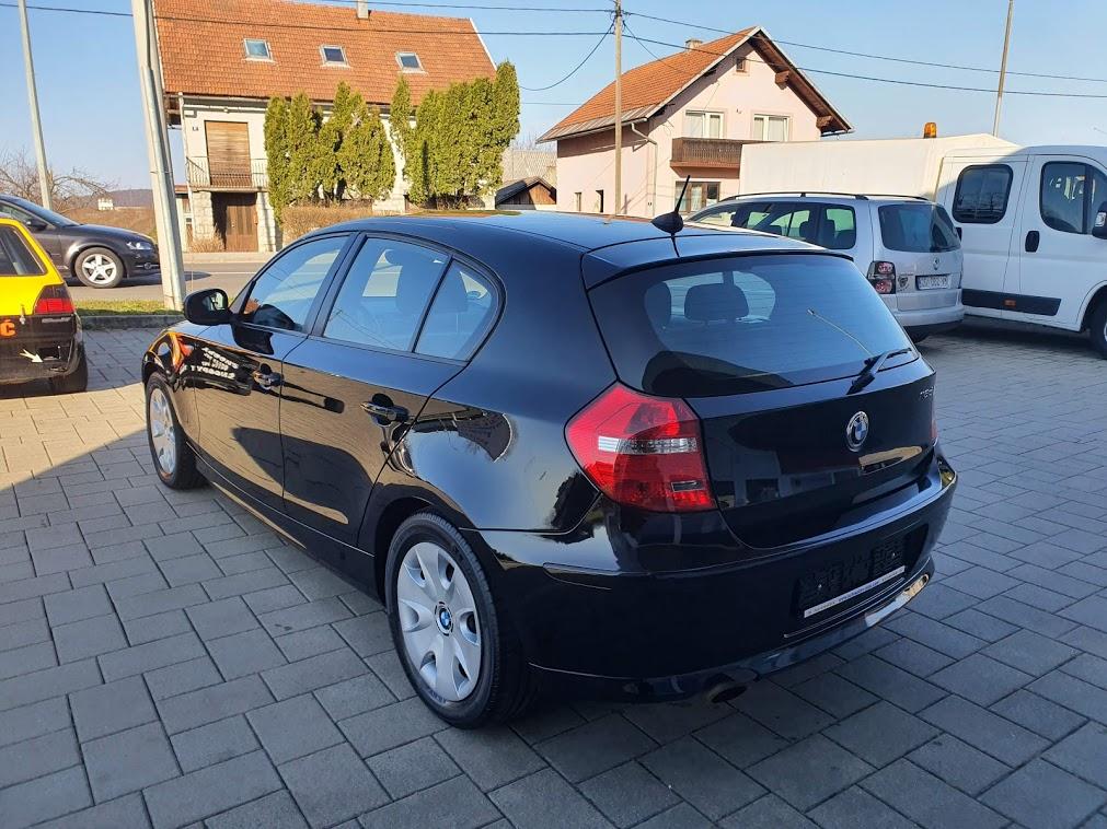 BMW 116 D