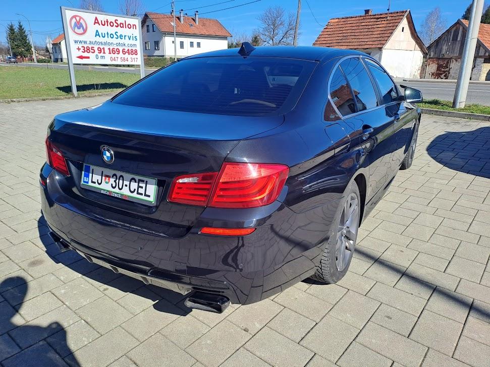 BMW serija 5 530d