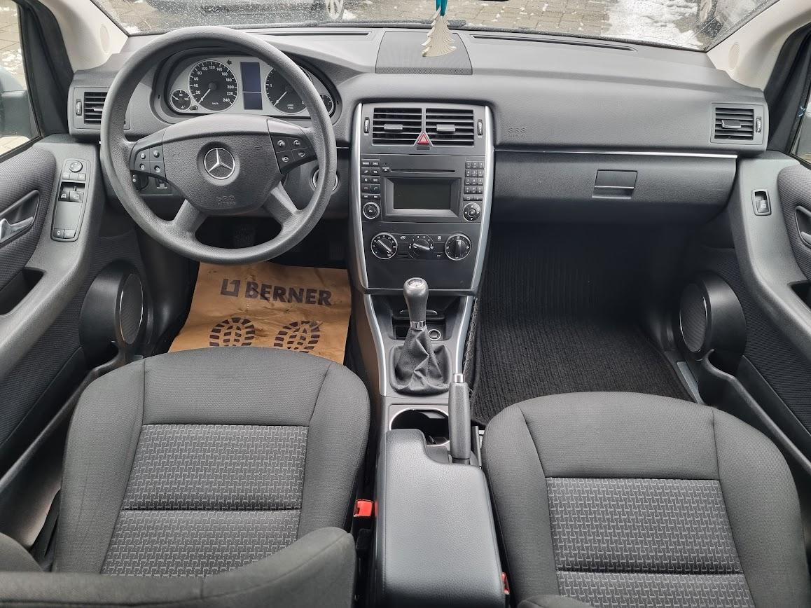 Mercedes-Benz B-klasa 180 CDI