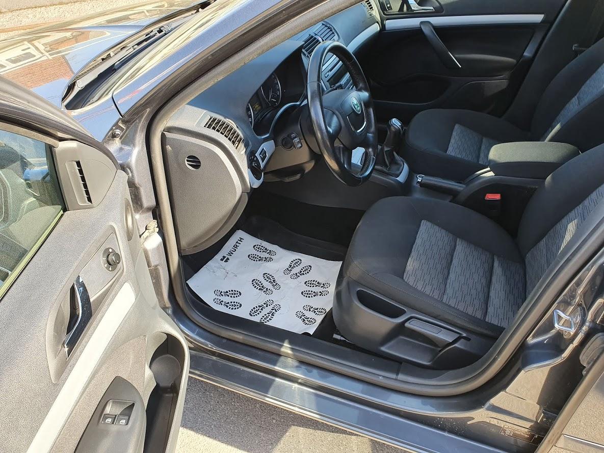 Škoda Octavia 1,6 TDI - PRODANO