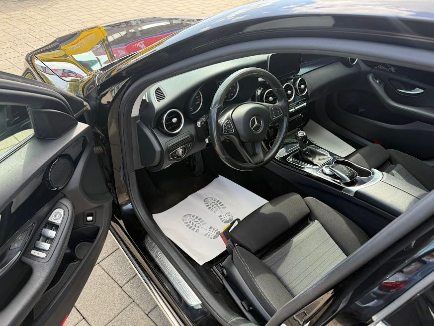 Mercedes-Benz C-klasa T-model C 180 Karavan