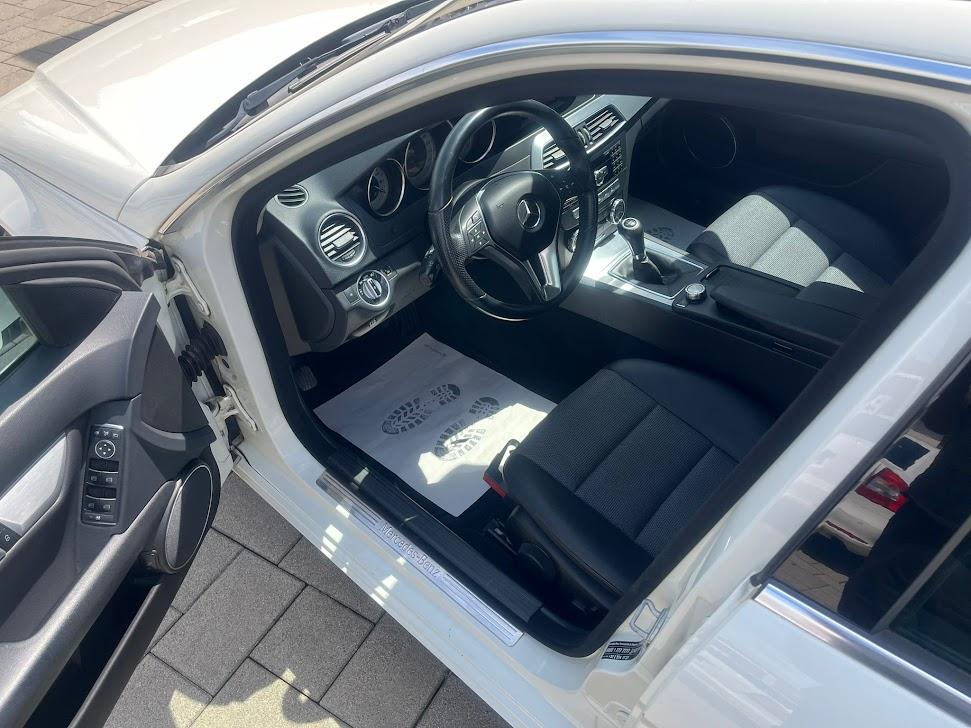 Mercedes-Benz C-klasa 180 CDI