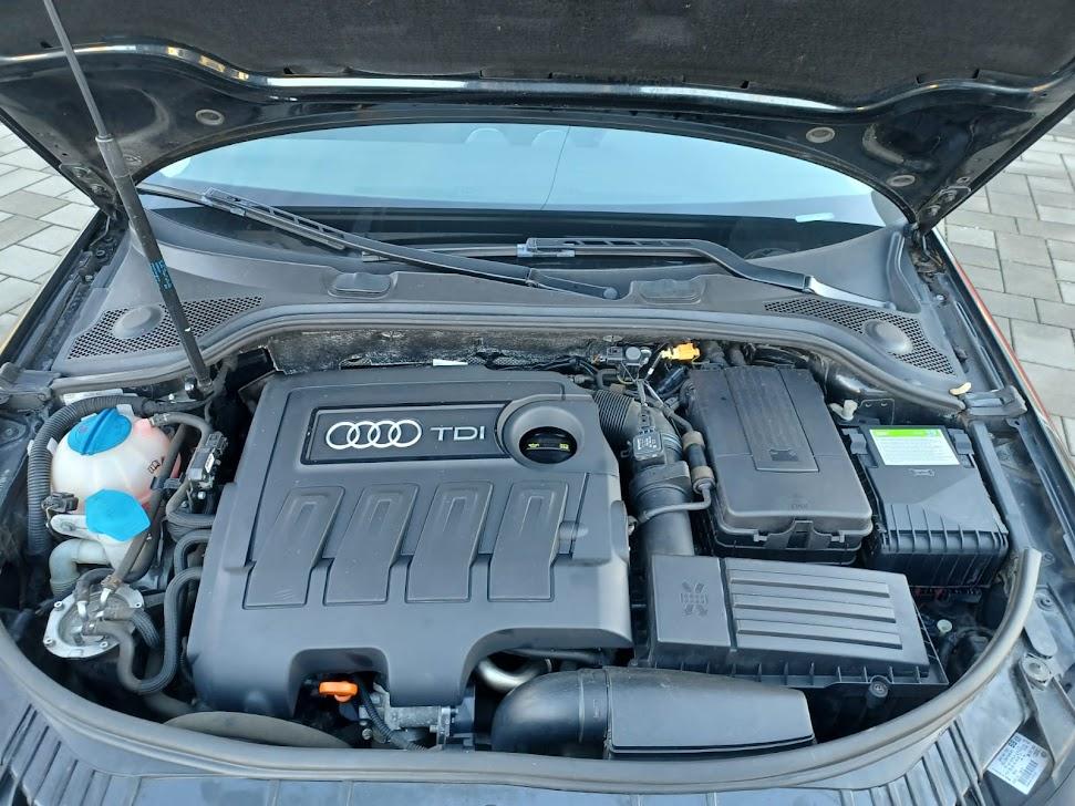 Audi A3 1,6 TDI
