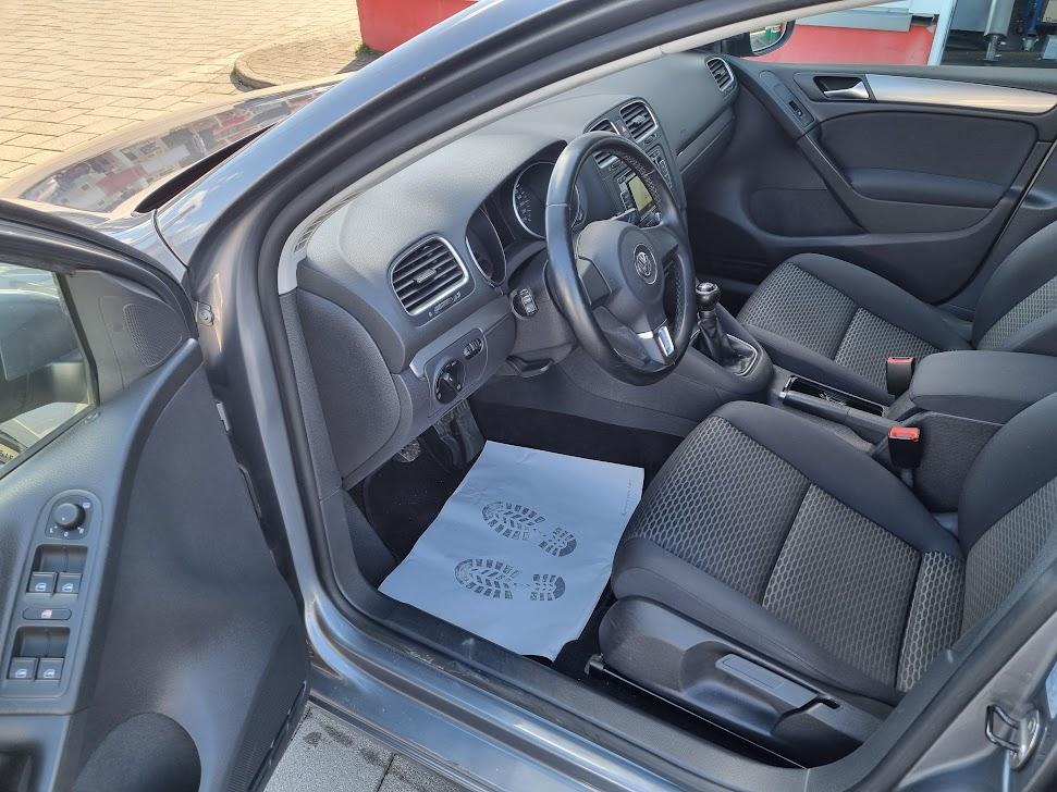 VW Golf 6 1,6 TDI