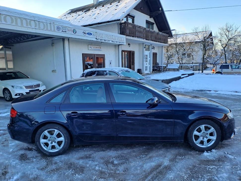Audi A4 2,0 TDI