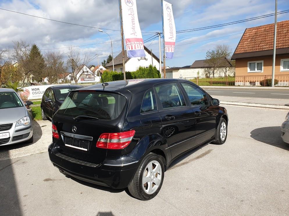 Mercedes-Benz B-klasa 180 CDI - PRODANO