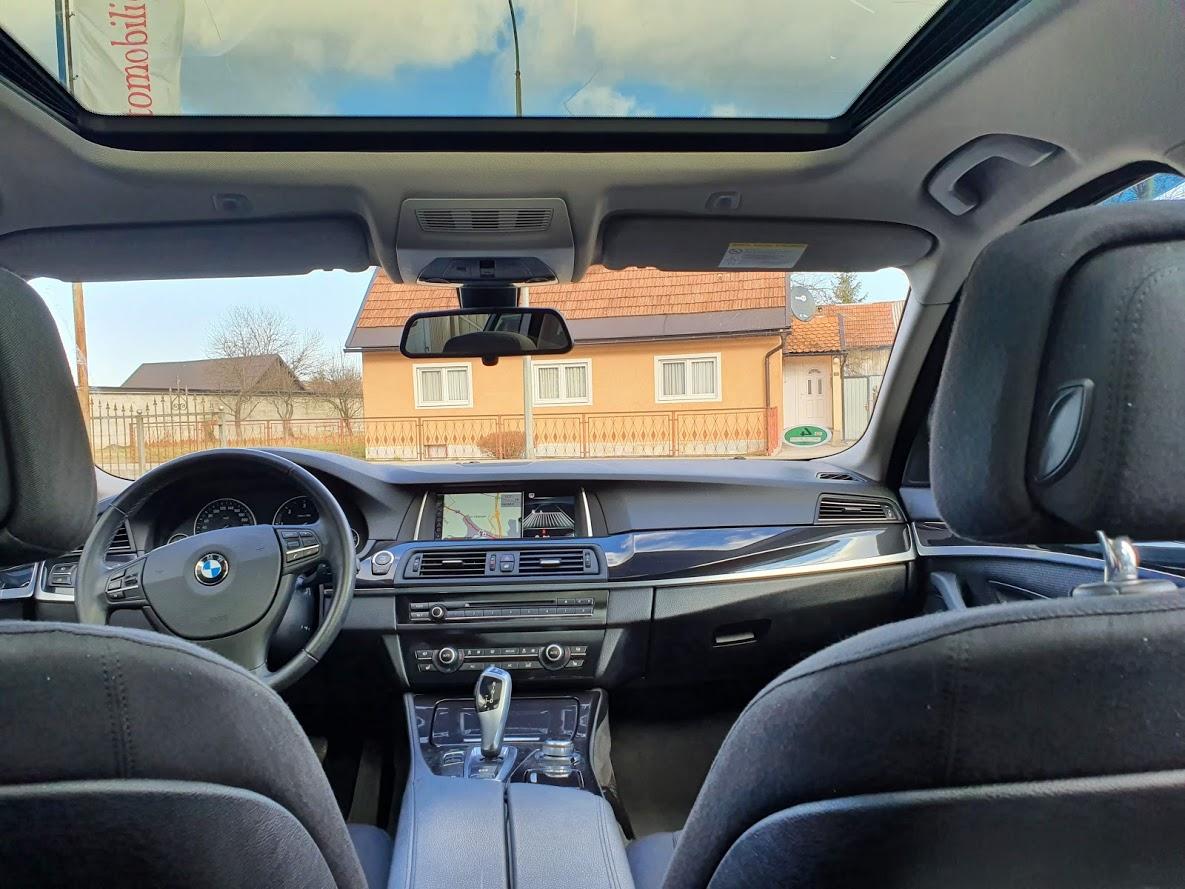 BMW serija 5 Touring 520d - PRODANO