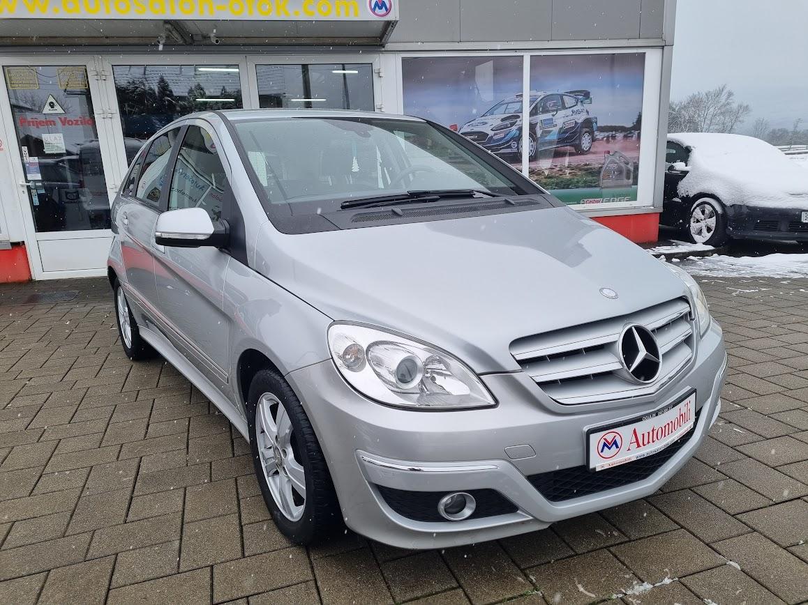 Mercedes-Benz B-klasa 180 CDI