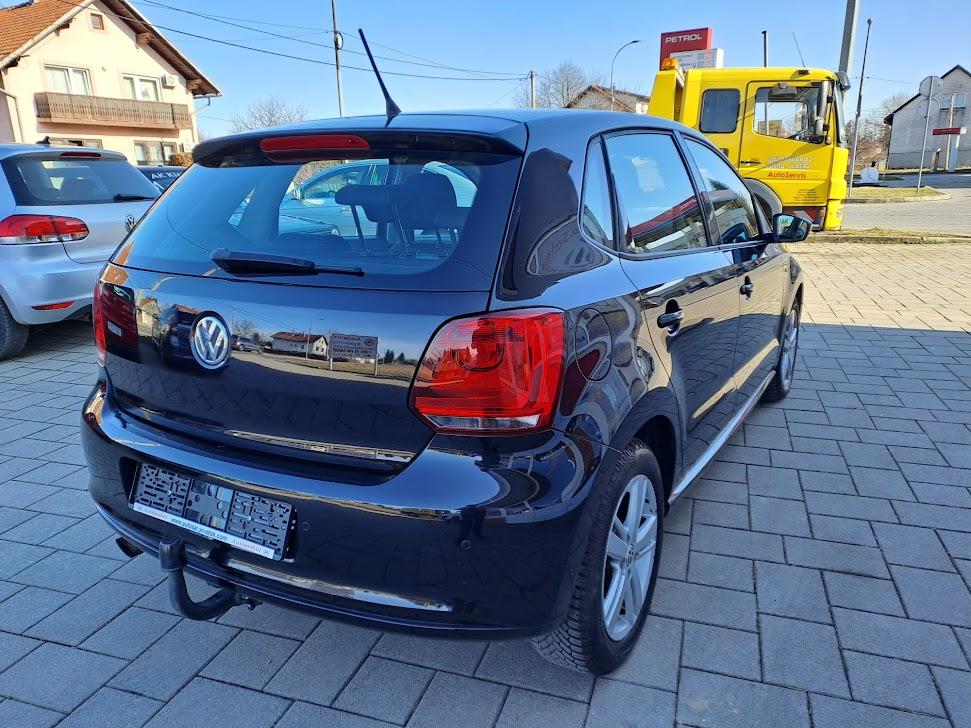 VW Polo 1,6 TDI - 77kw, Life oprema (Highline)