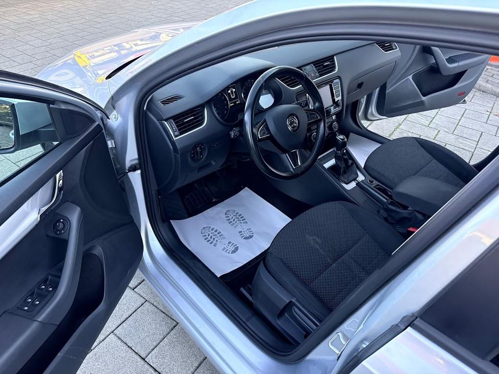 Škoda Octavia Combi 1,6 TDI