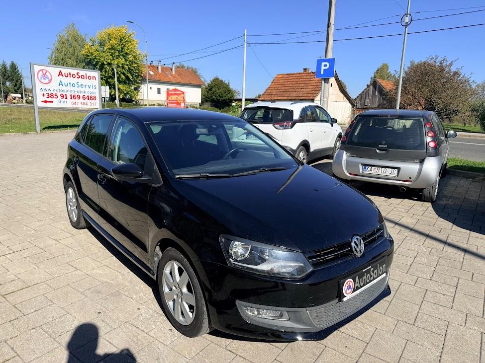 VW Polo 1,6 TDI