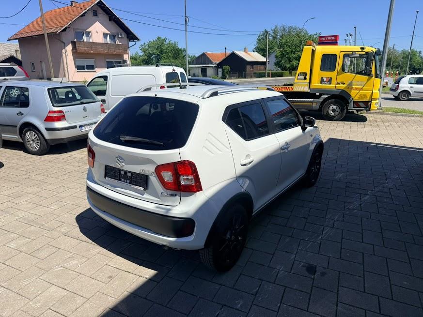 Suzuki Ignis 1,2 Hibrid