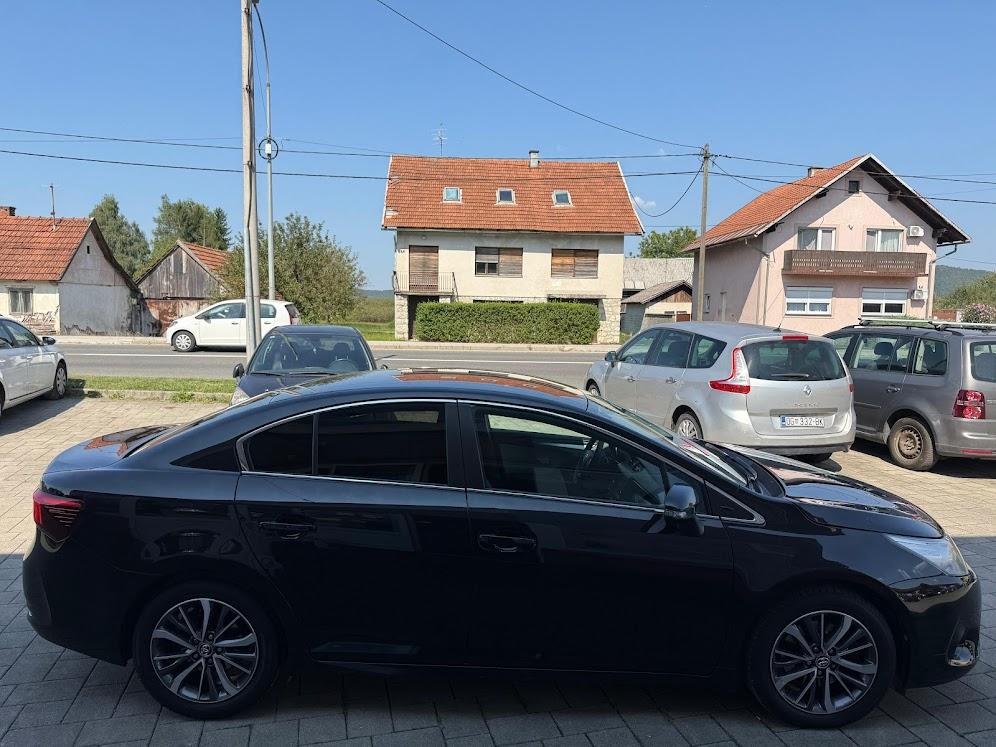 Toyota Avensis 2,0 D-4D