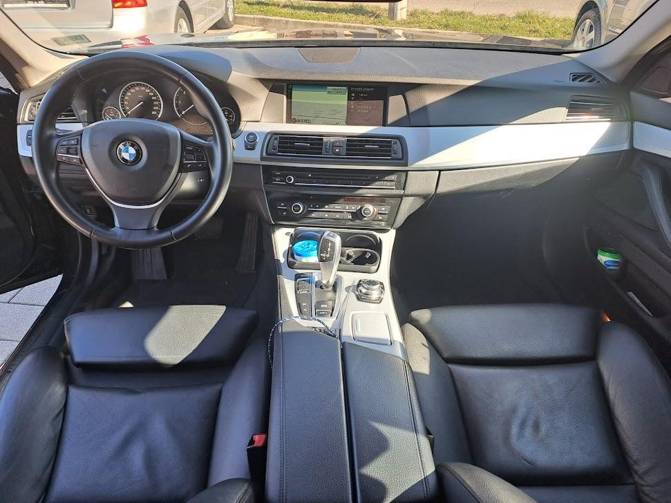 BMW serija 5 530d