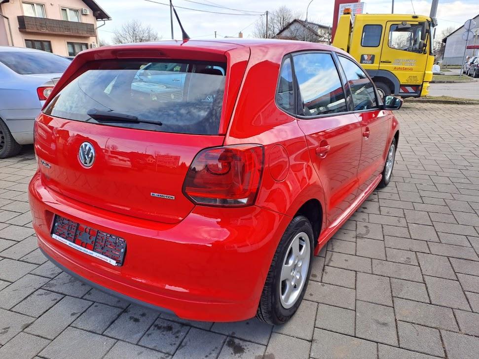 VW Polo 1,2 TDI